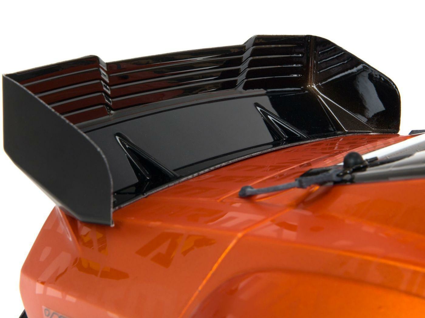 orange 1/7 FELONY 6S 4X4 BLX Resto-Mod Muscle Car RTR - Image 5