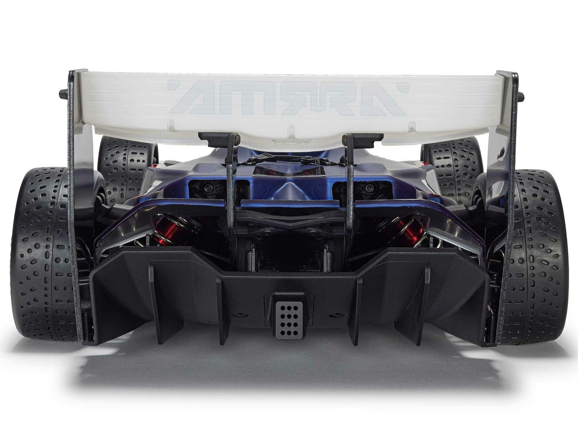 white and red 1/7 LIMITLESS 120 8S AVC 4X4 RTR Street Speed - Image 6