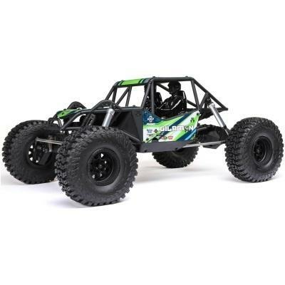 green 1/8 AXP8 Gilamon 2.2 4X4 RTR Trail Buggy