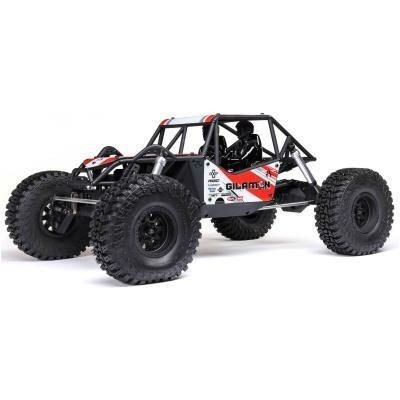 red 1/8 AXP8 Gilamon 2.2 4X4 RTR Trail Buggy