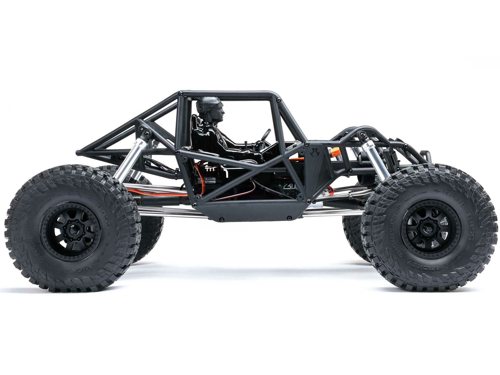 red 1/8 AXP8 Gilamon 2.2 4X4 RTR Trail Buggy - Image 10