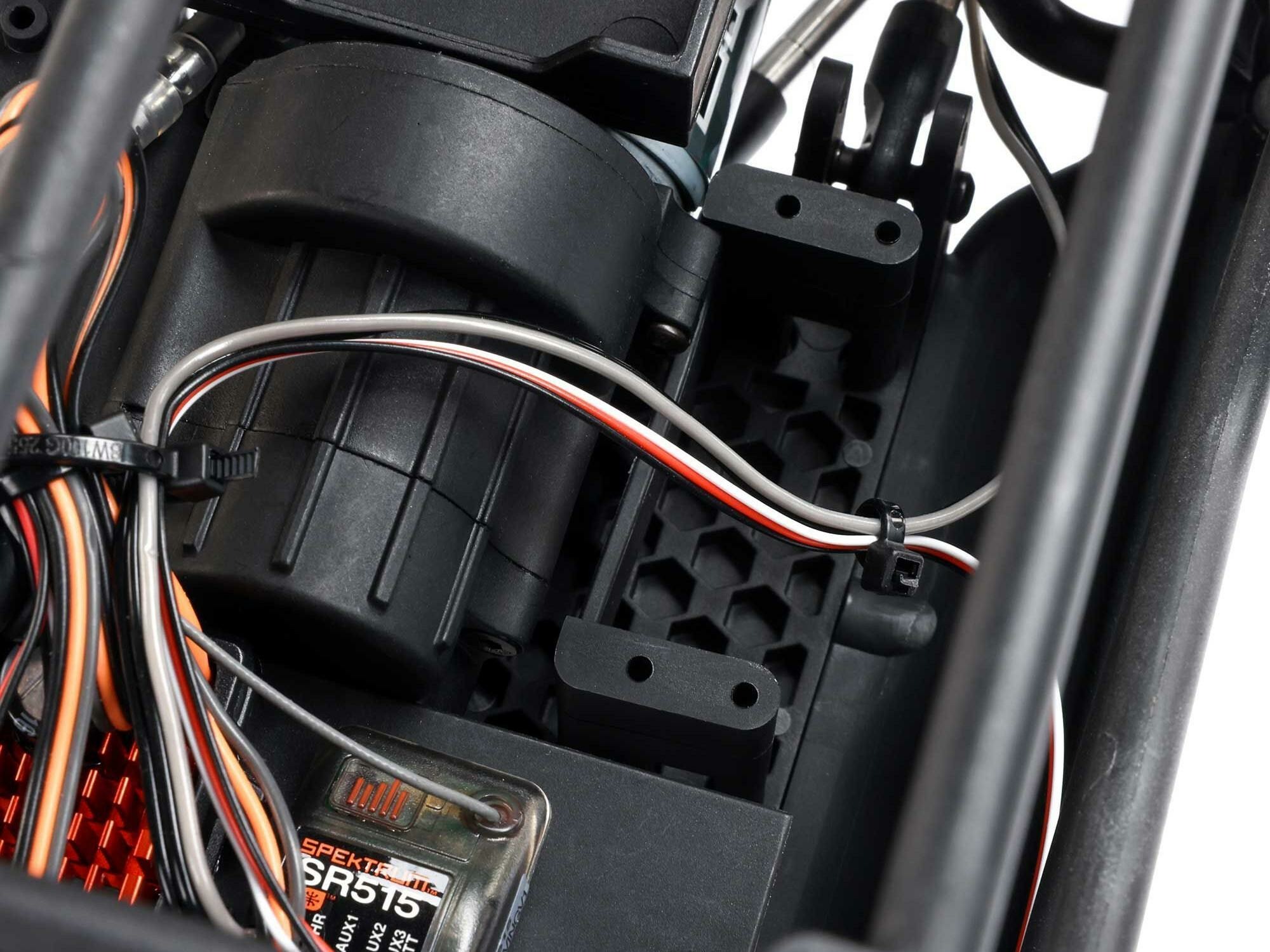 red 1/8 AXP8 Gilamon 2.2 4X4 RTR Trail Buggy - Image 11