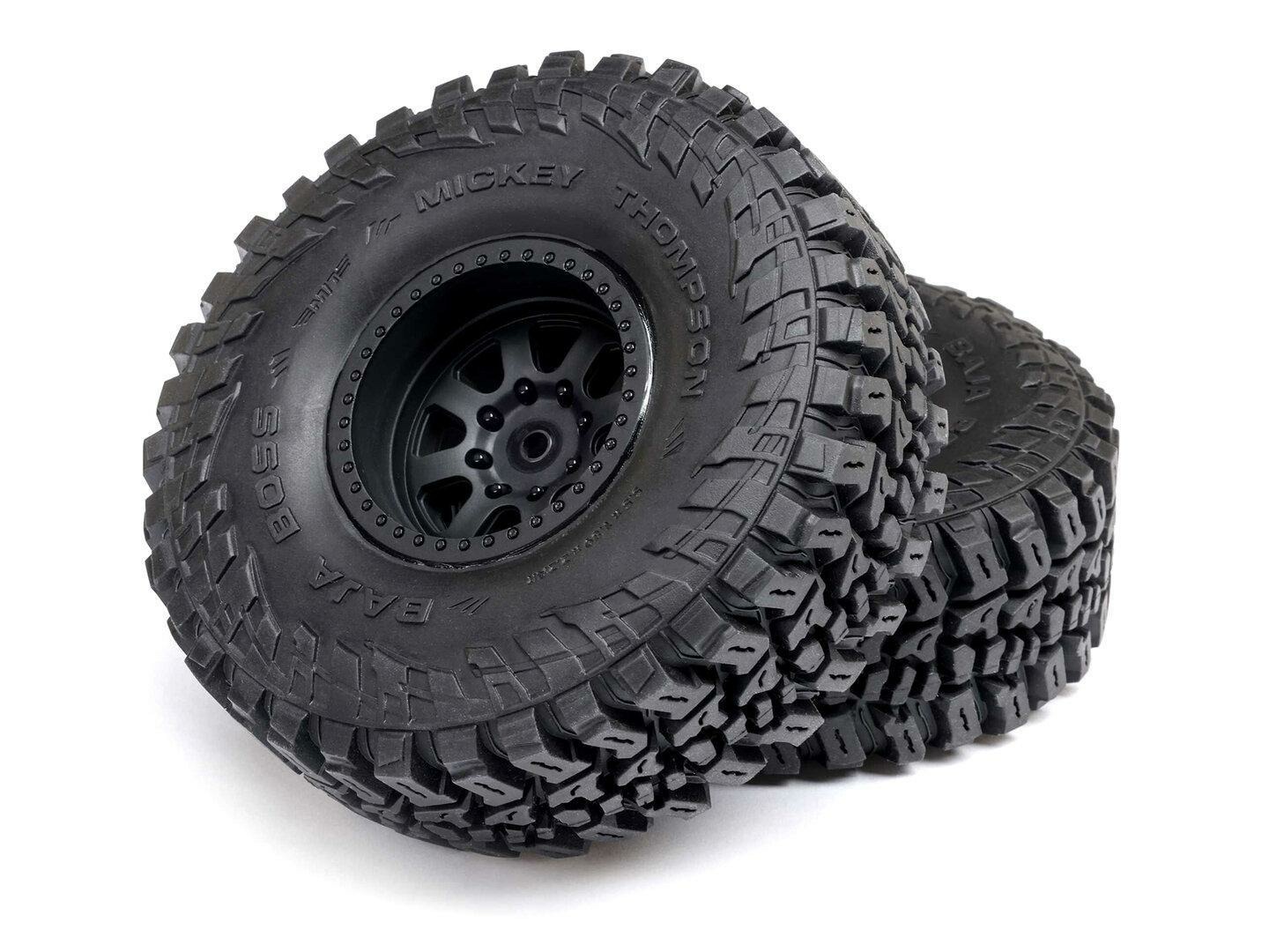 red 1/8 AXP8 Gilamon 2.2 4X4 RTR Trail Buggy - Image 12