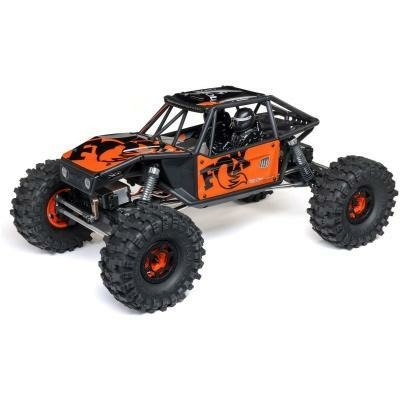 orange 1/10 UTB10 Capra 1.9 4WS 4X4 RTR