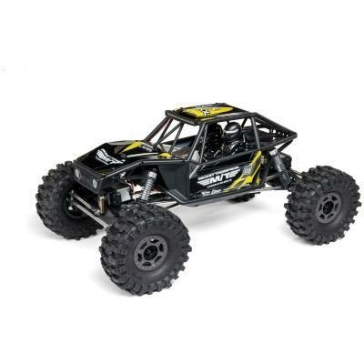 yellow 1/10 UTB10 Capra 1.9 4WS 4X4 RTR