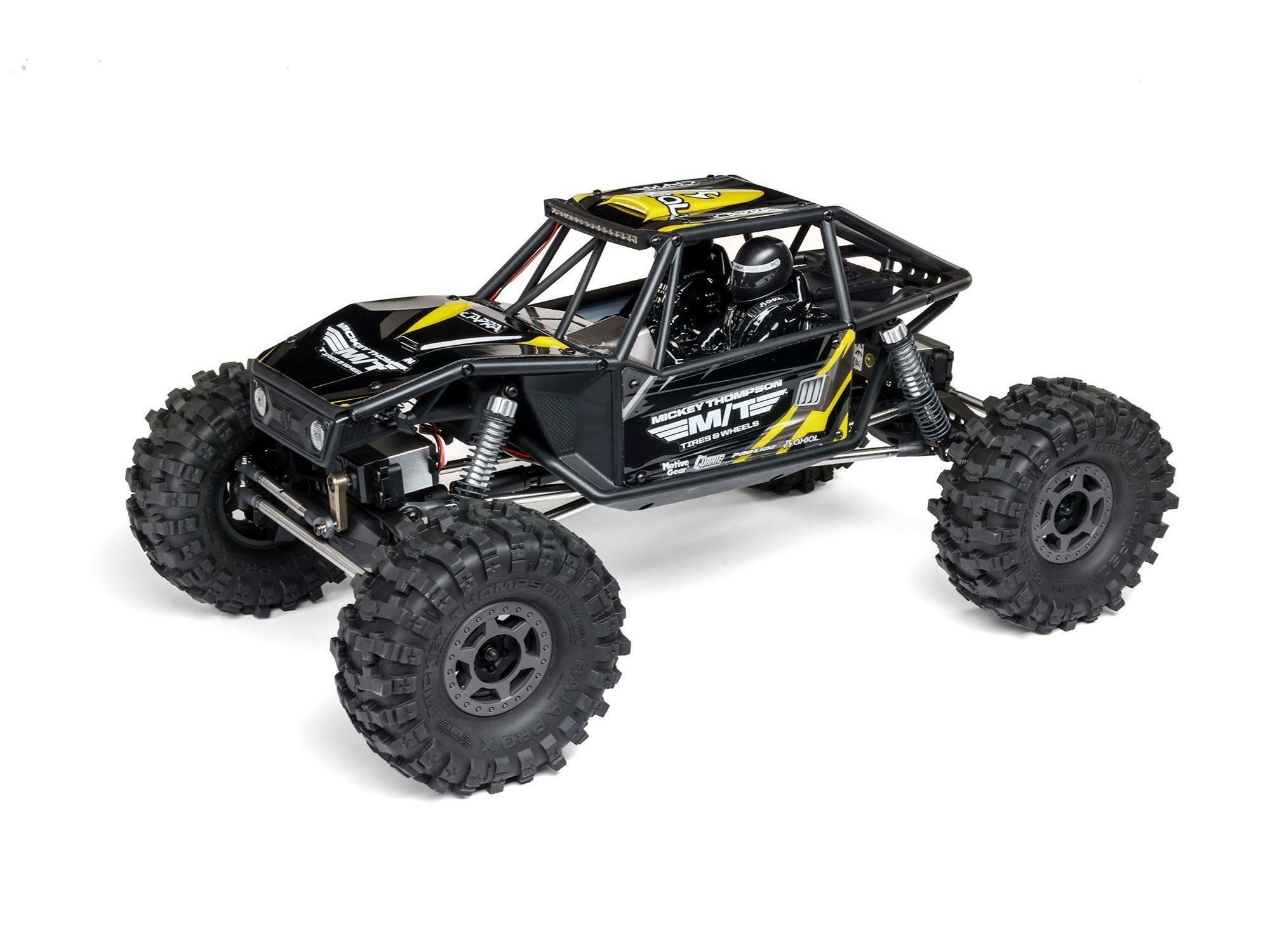 yellow 1/10 UTB10 Capra 1.9 4WS 4X4 RTR