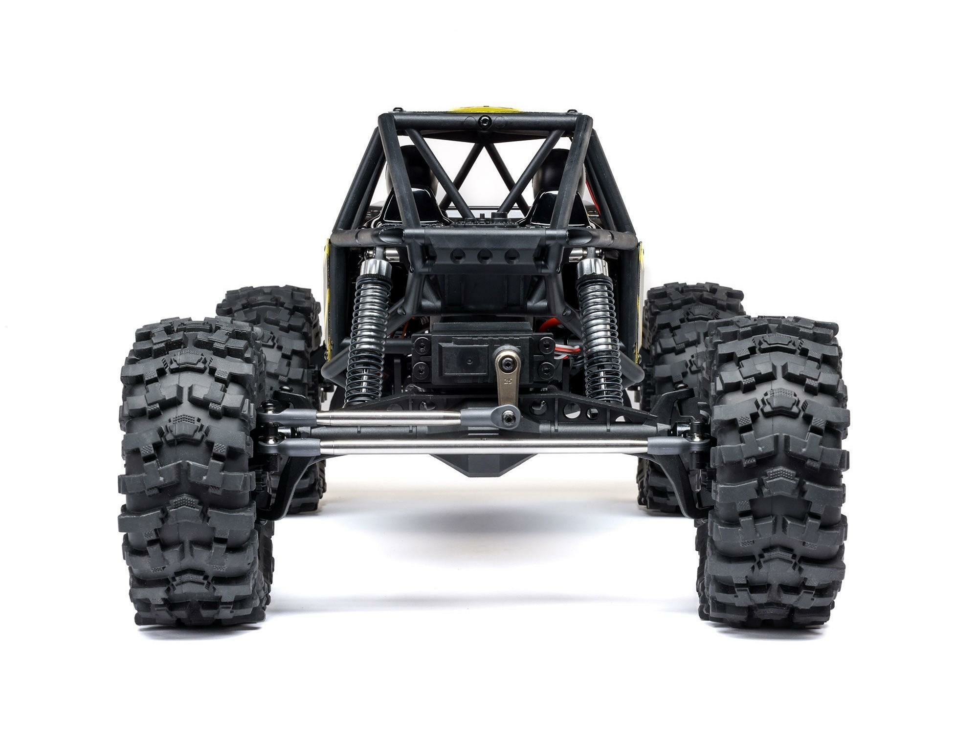 yellow 1/10 UTB10 Capra 1.9 4WS 4X4 RTR - Image 5
