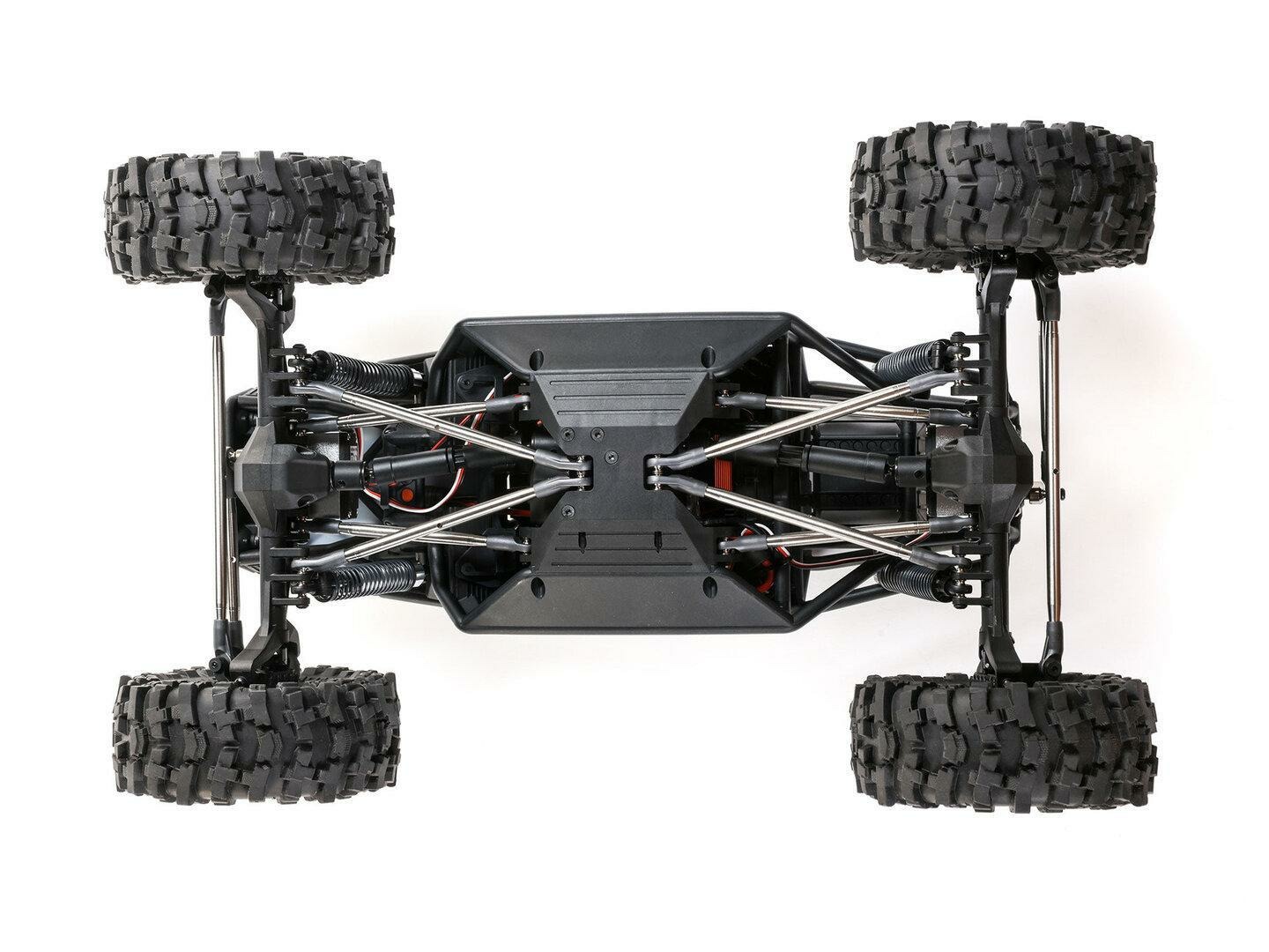 yellow 1/10 UTB10 Capra 1.9 4WS 4X4 RTR - Image 7