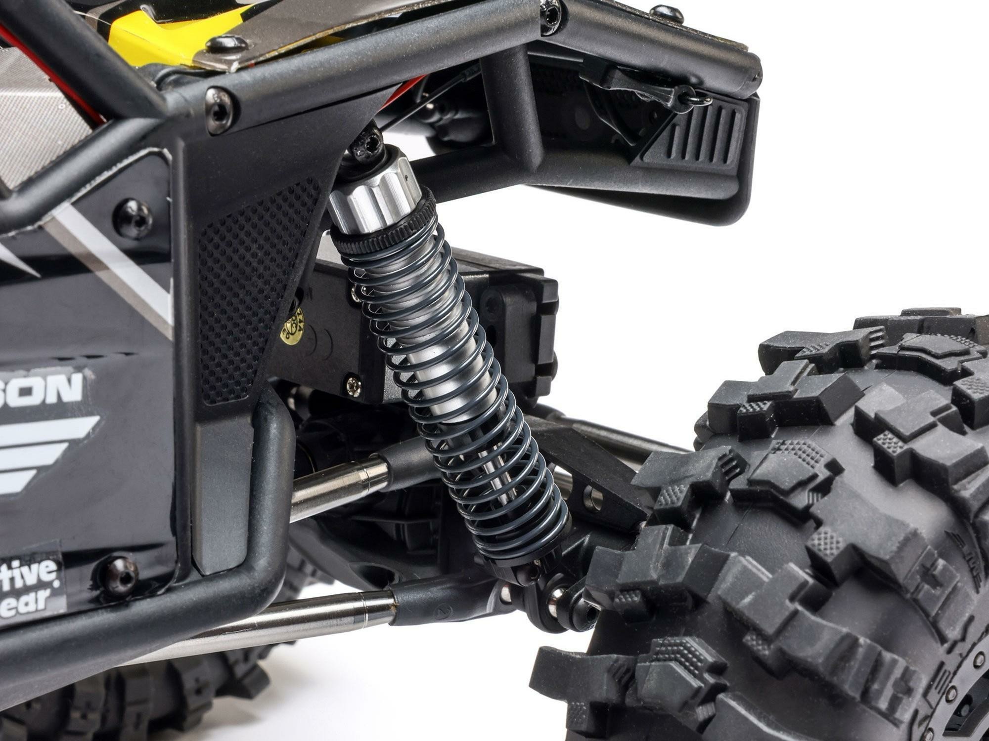 yellow 1/10 UTB10 Capra 1.9 4WS 4X4 RTR - Image 10