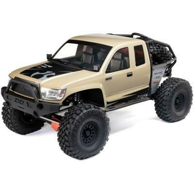 SAND 1/6 SCX6 Trail Honcho 4WD Rock Crawler RTR