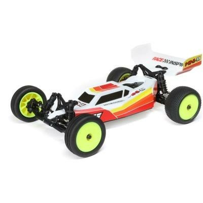 red 1/16 Mini-B 2WD Brushless Buggy RTR