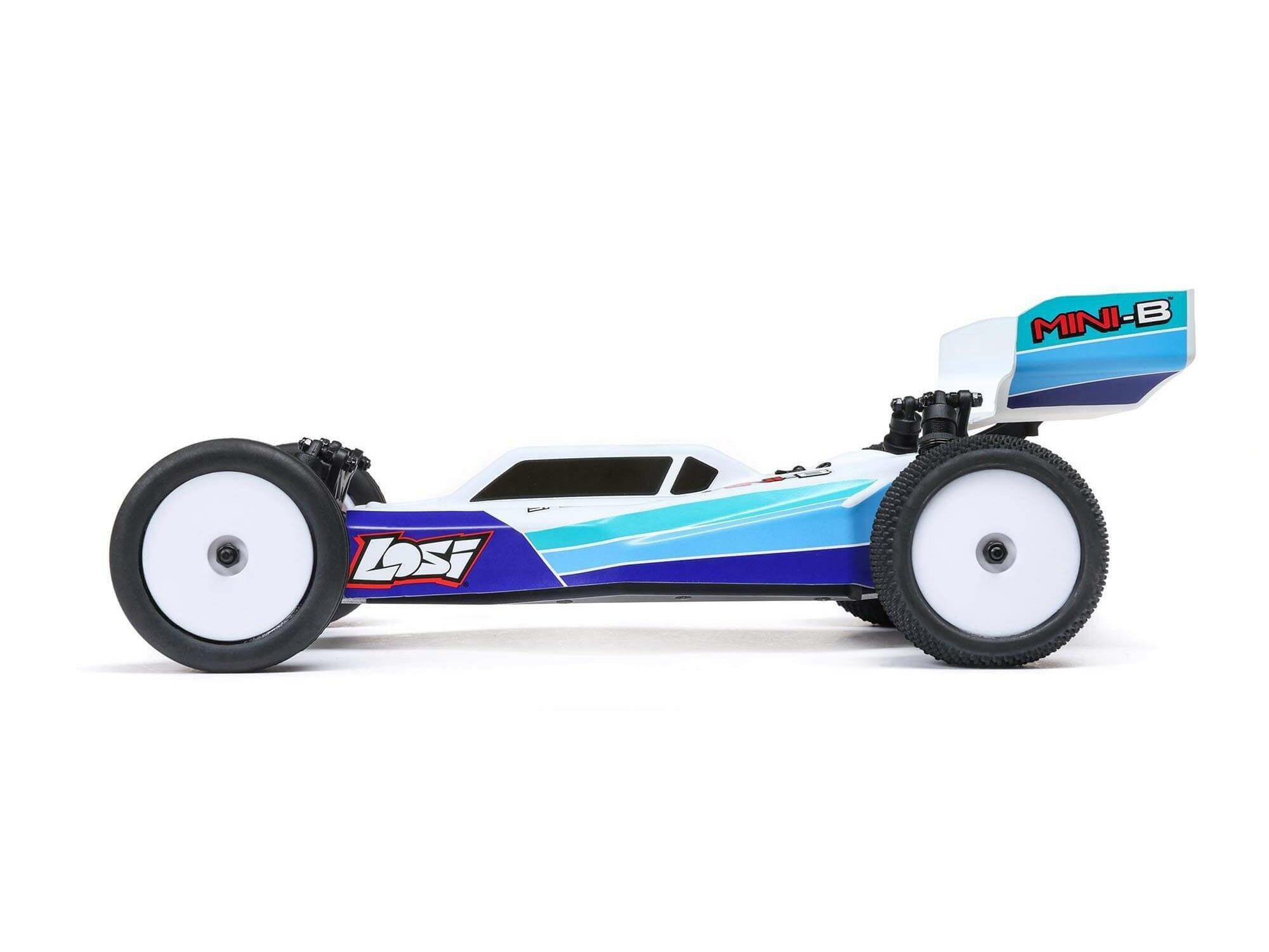 blue 1/16 Mini-B 2WD Brushless Buggy RTR - Image 5