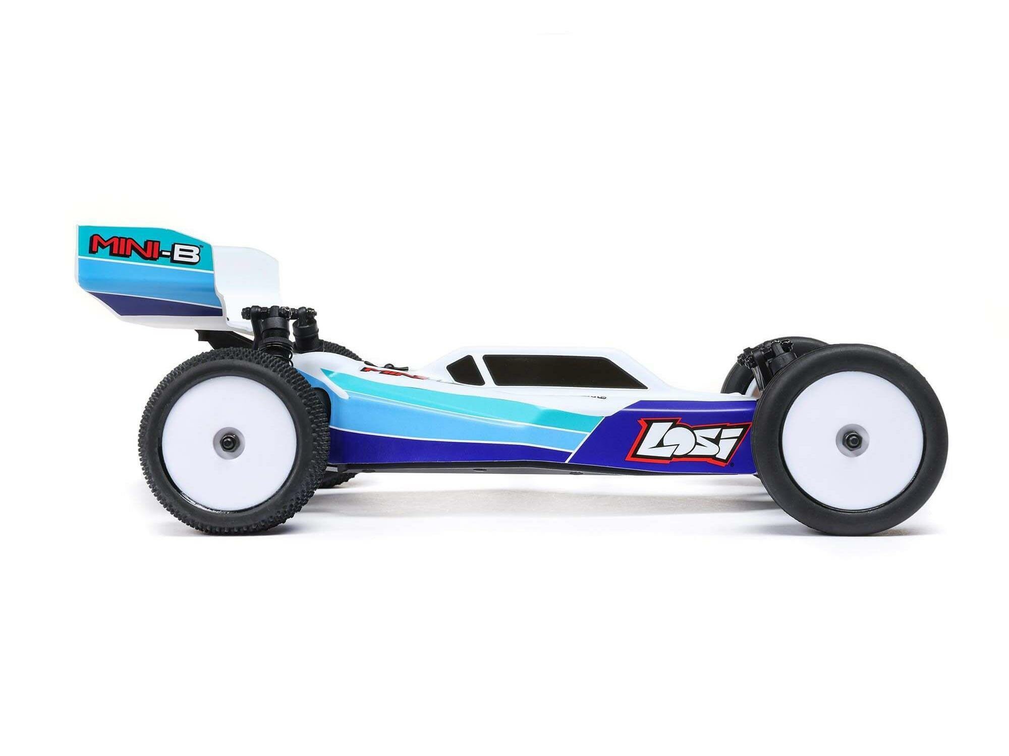 blue 1/16 Mini-B 2WD Brushless Buggy RTR - Image 6