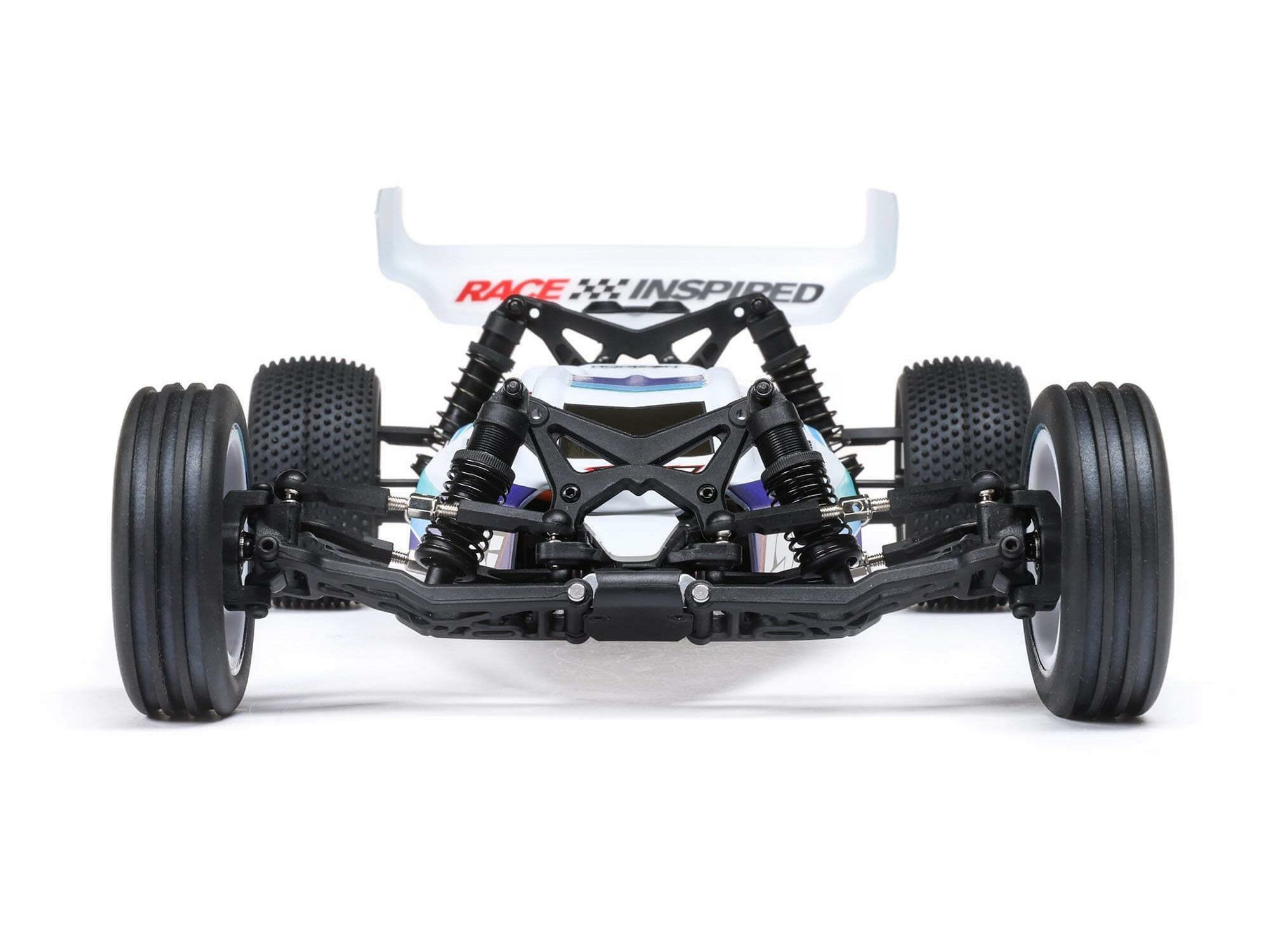 blue 1/16 Mini-B 2WD Brushless Buggy RTR - Image 7