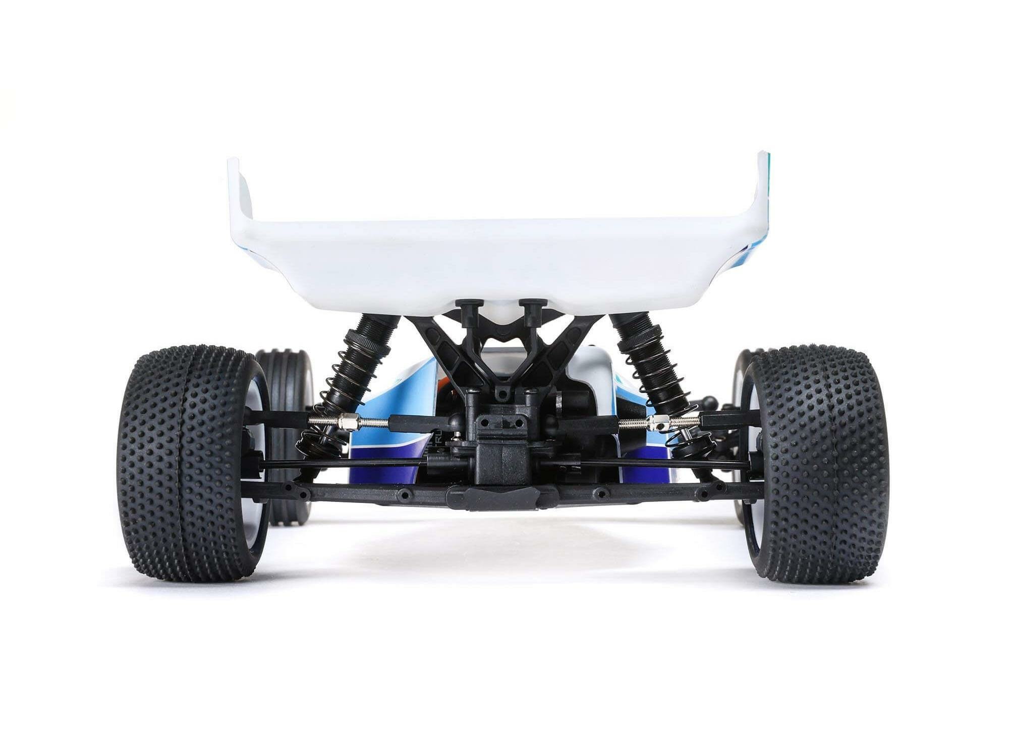 blue 1/16 Mini-B 2WD Brushless Buggy RTR - Image 8