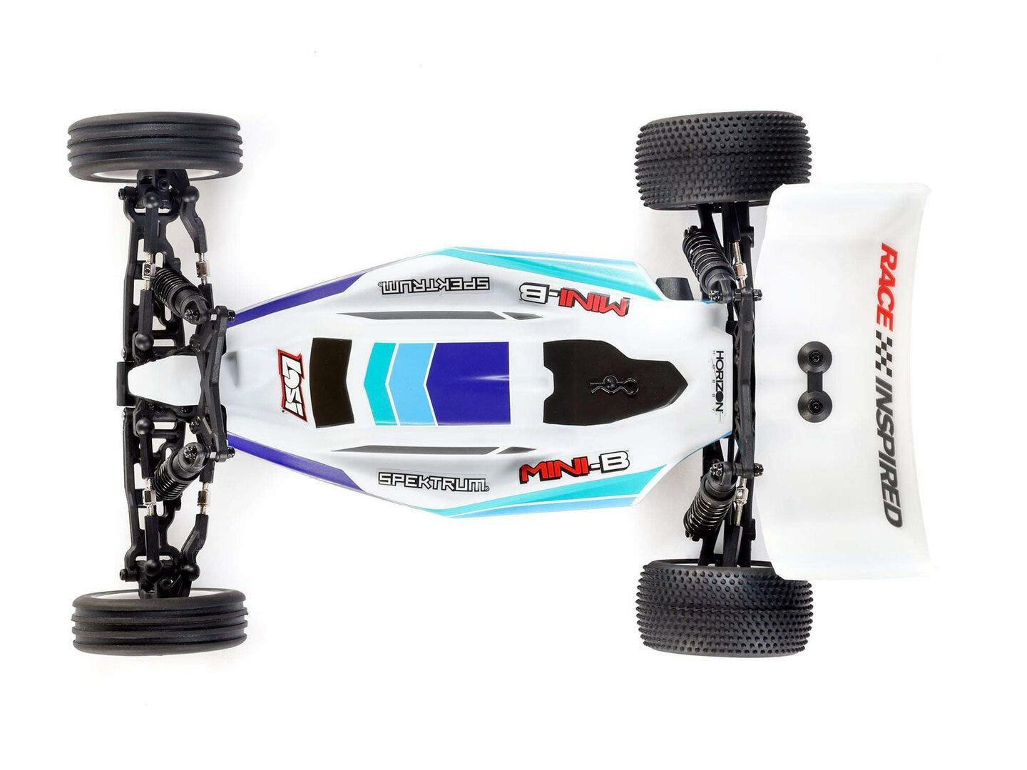 blue 1/16 Mini-B 2WD Brushless Buggy RTR - Image 9