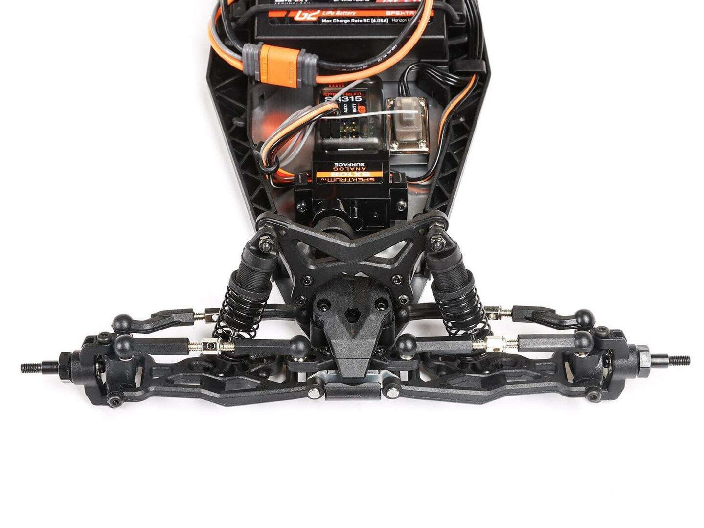 blue 1/16 Mini-B 2WD Brushless Buggy RTR - Image 12