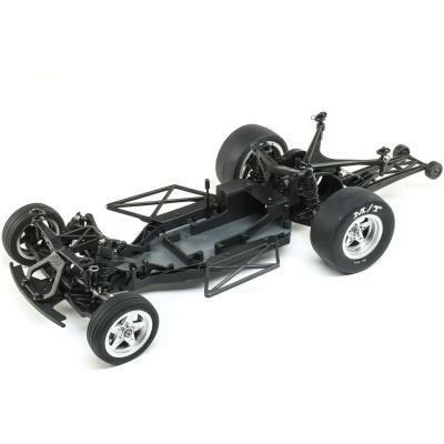 LOSI 1/10 22S 2WD No Prep Drag Roller