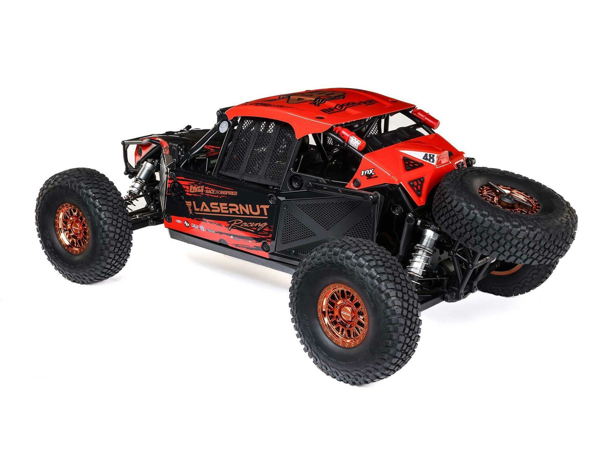 1/6 8IGHT-X Super Lasernut 4WD Buggy RTR - Image 2