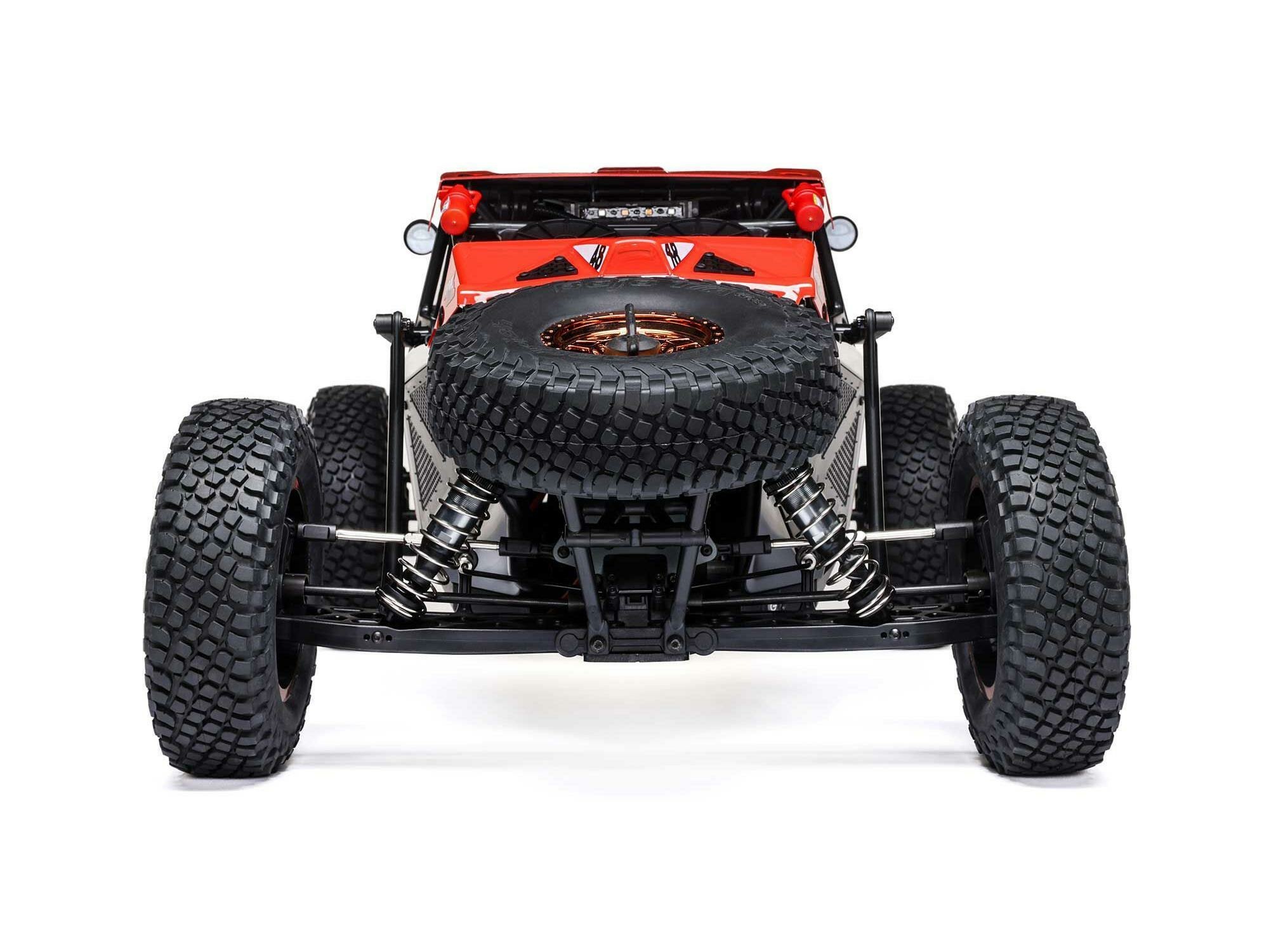 1/6 8IGHT-X Super Lasernut 4WD Buggy RTR - Image 3