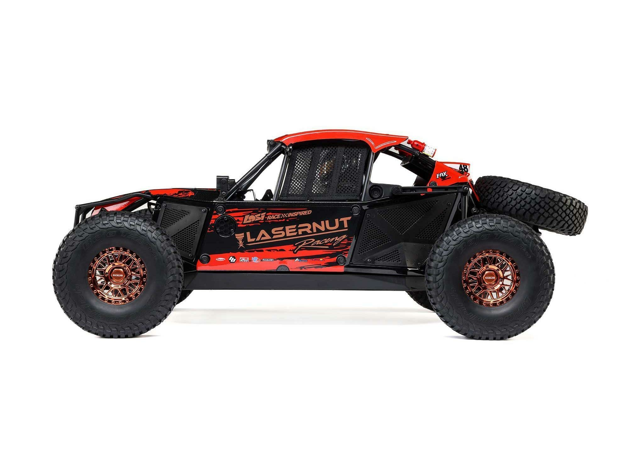 1/6 8IGHT-X Super Lasernut 4WD Buggy RTR - Image 4