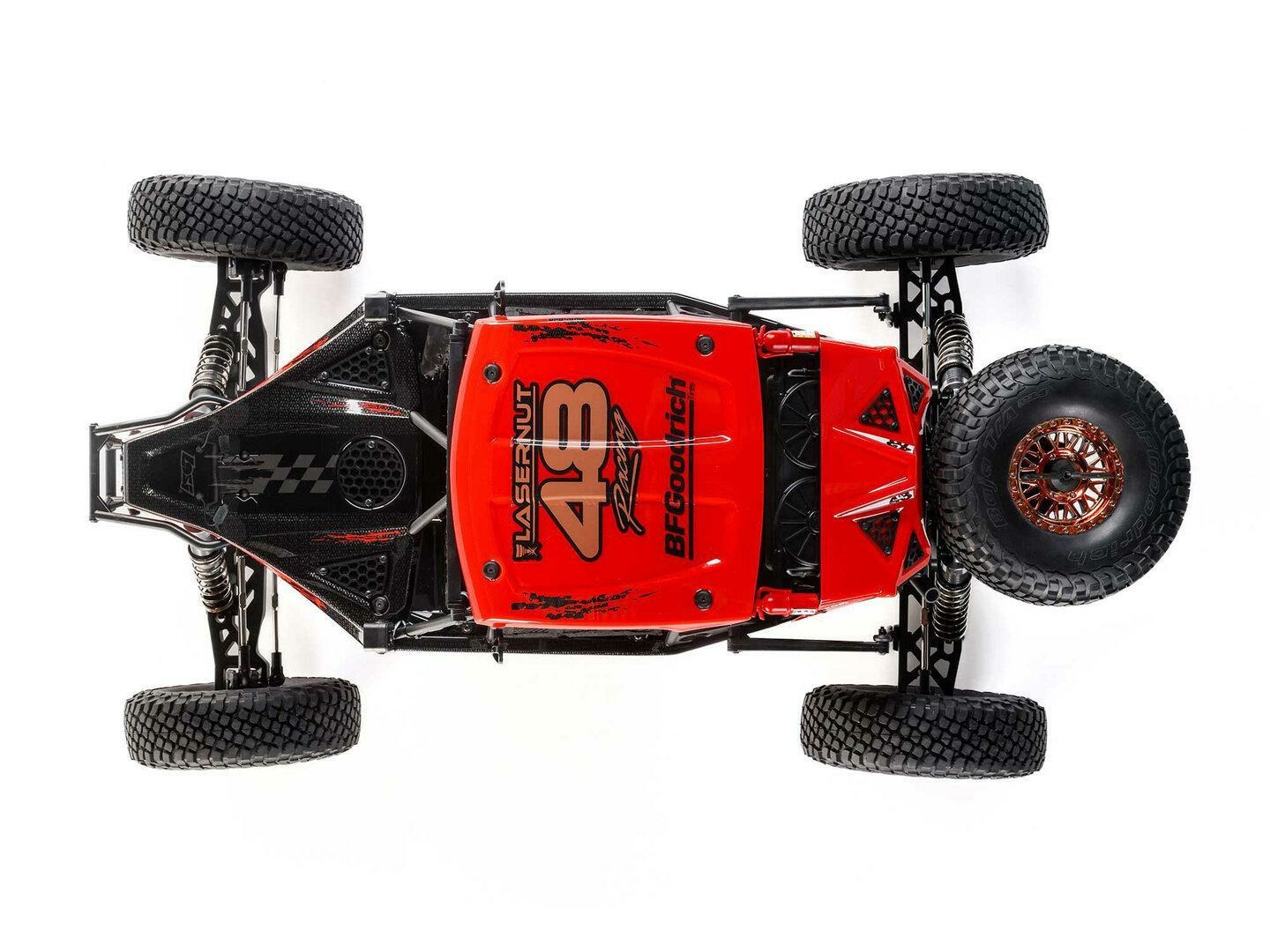 1/6 8IGHT-X Super Lasernut 4WD Buggy RTR - Image 6