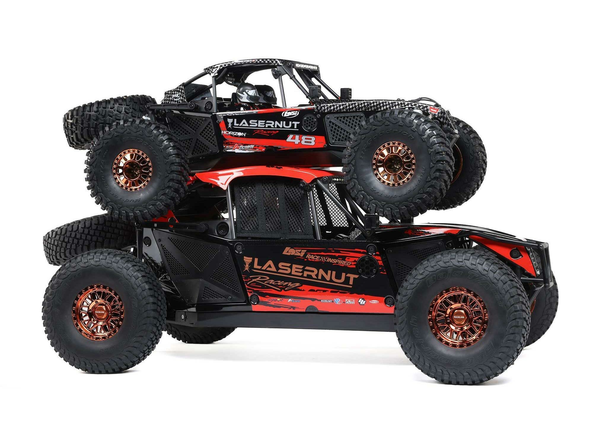 1/6 8IGHT-X Super Lasernut 4WD Buggy RTR - Image 8