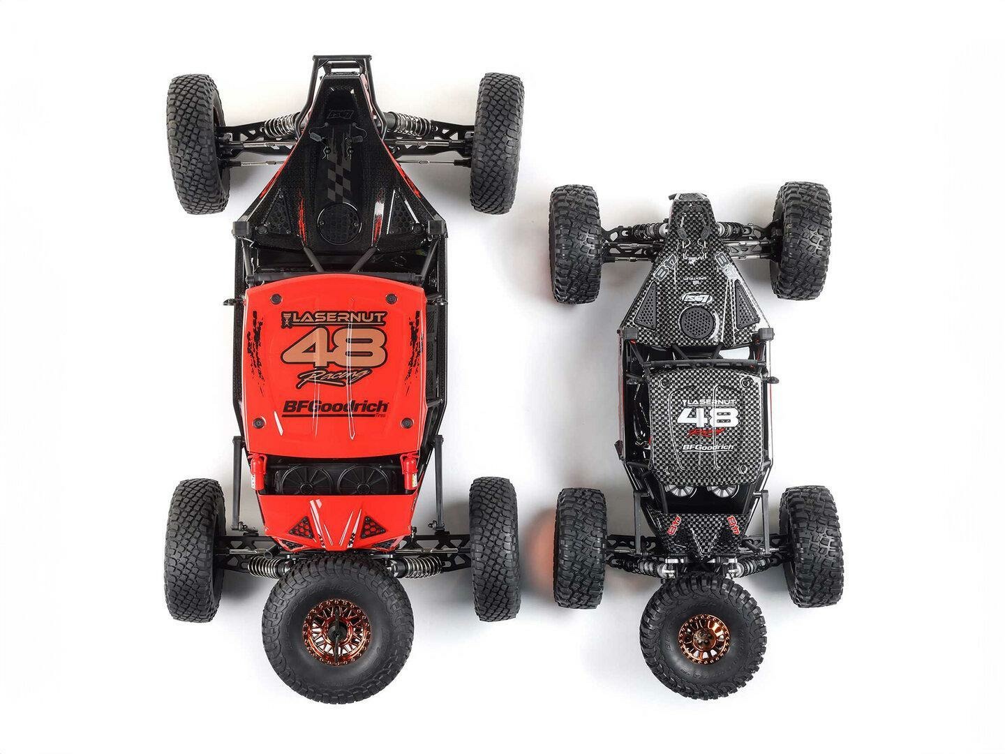 1/6 8IGHT-X Super Lasernut 4WD Buggy RTR - Image 9