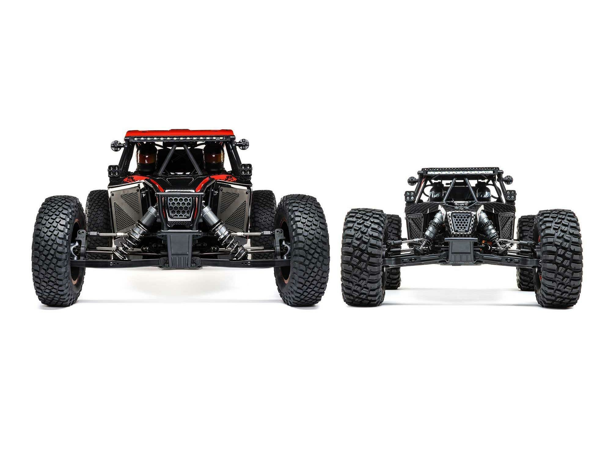 1/6 8IGHT-X Super Lasernut 4WD Buggy RTR - Image 10