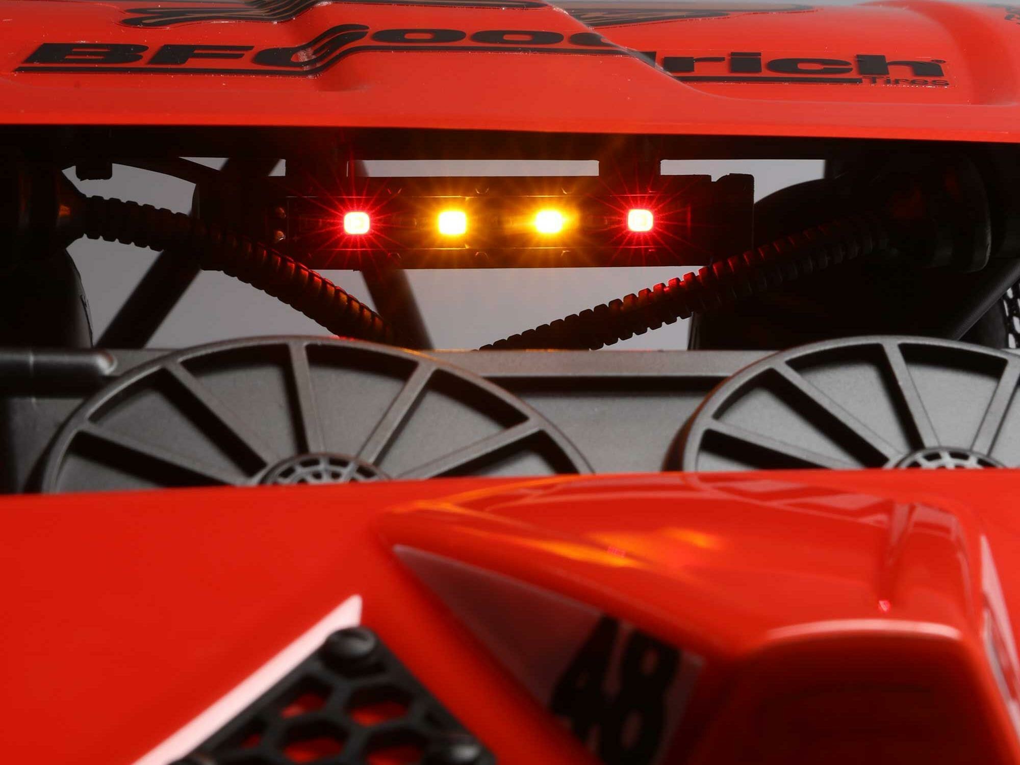 1/6 8IGHT-X Super Lasernut 4WD Buggy RTR - Image 19
