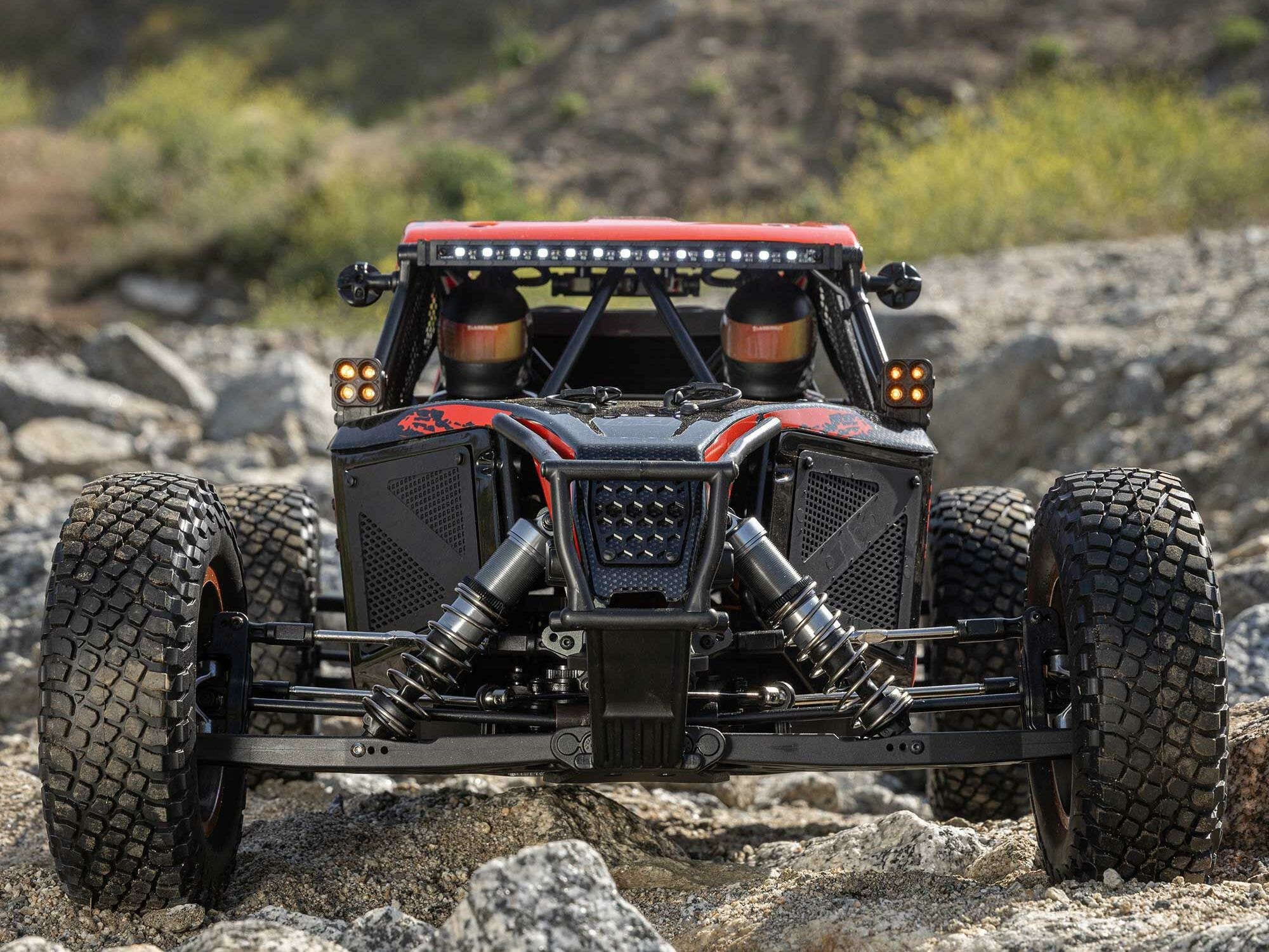 1/6 8IGHT-X Super Lasernut 4WD Buggy RTR - Image 13