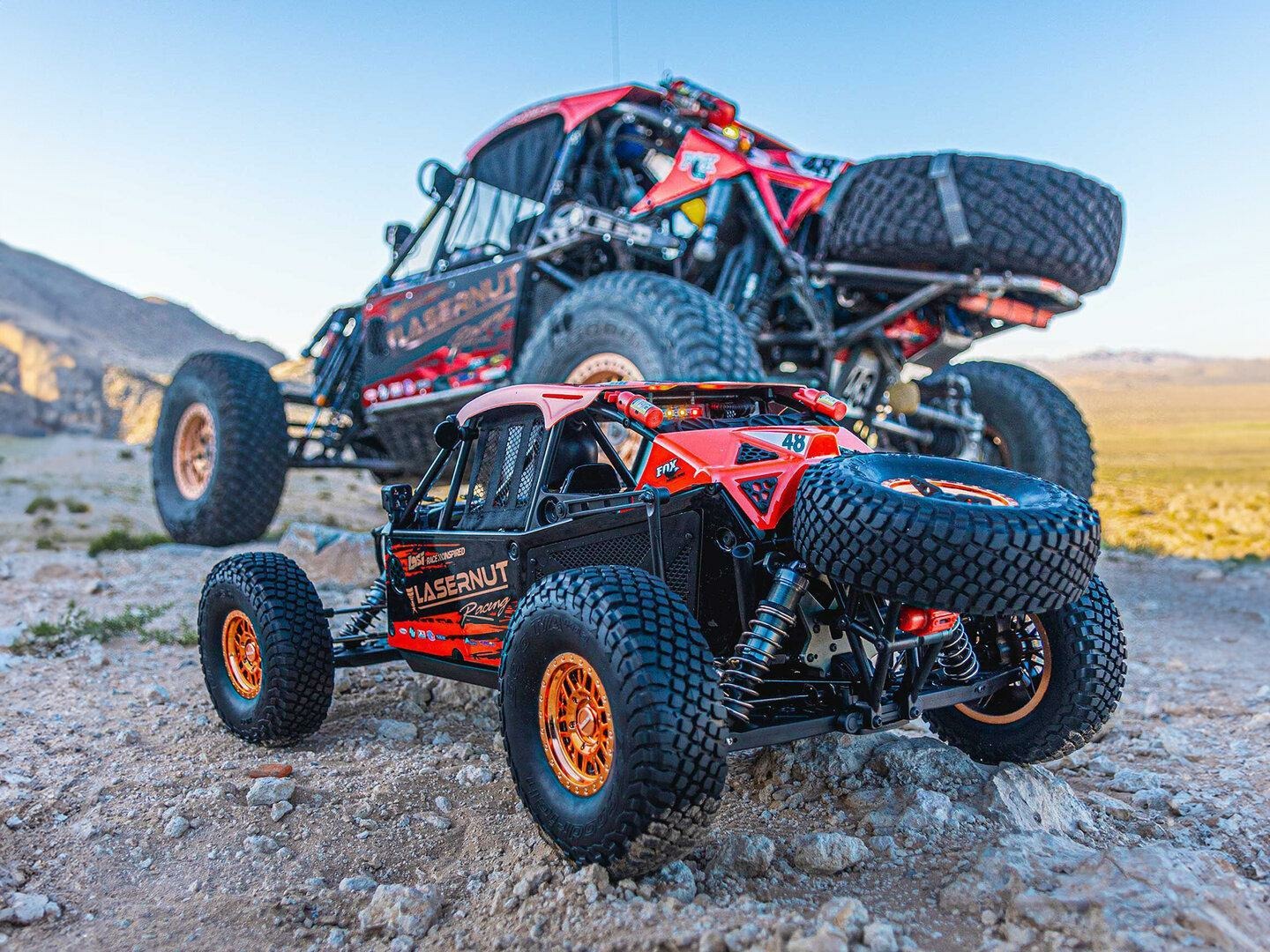 1/6 8IGHT-X Super Lasernut 4WD Buggy RTR - Image 17