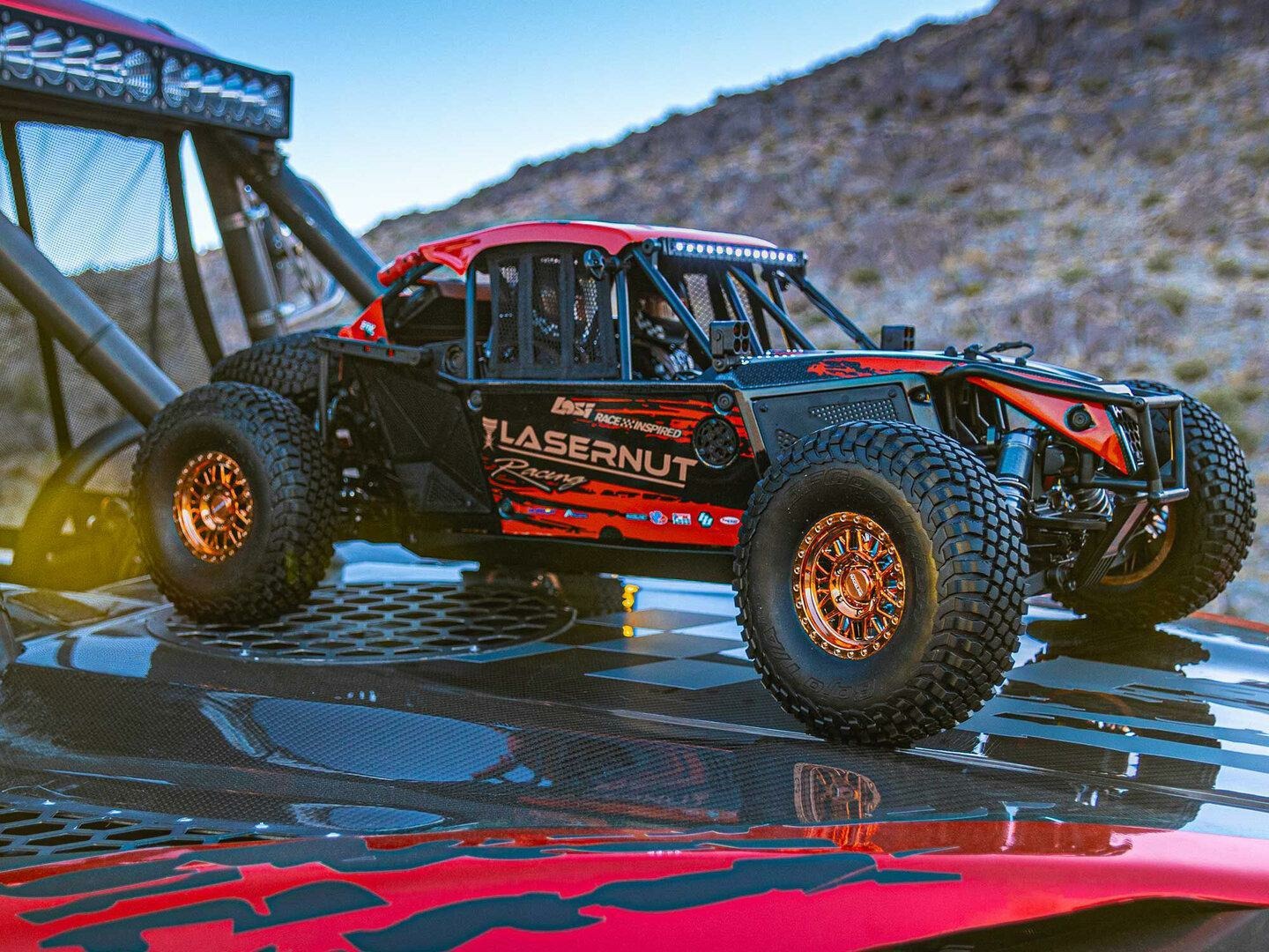 1/6 8IGHT-X Super Lasernut 4WD Buggy RTR - Image 21