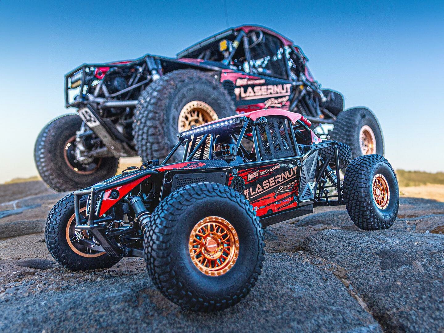 1/6 8IGHT-X Super Lasernut 4WD Buggy RTR - Image 22