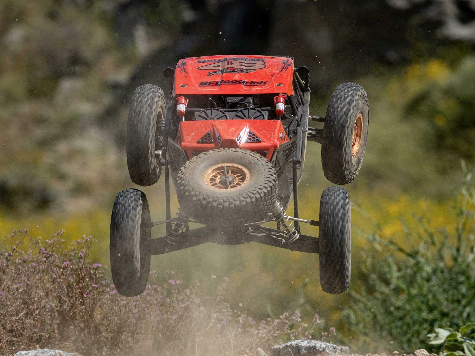 1/6 8IGHT-X Super Lasernut 4WD Buggy RTR - Image 23