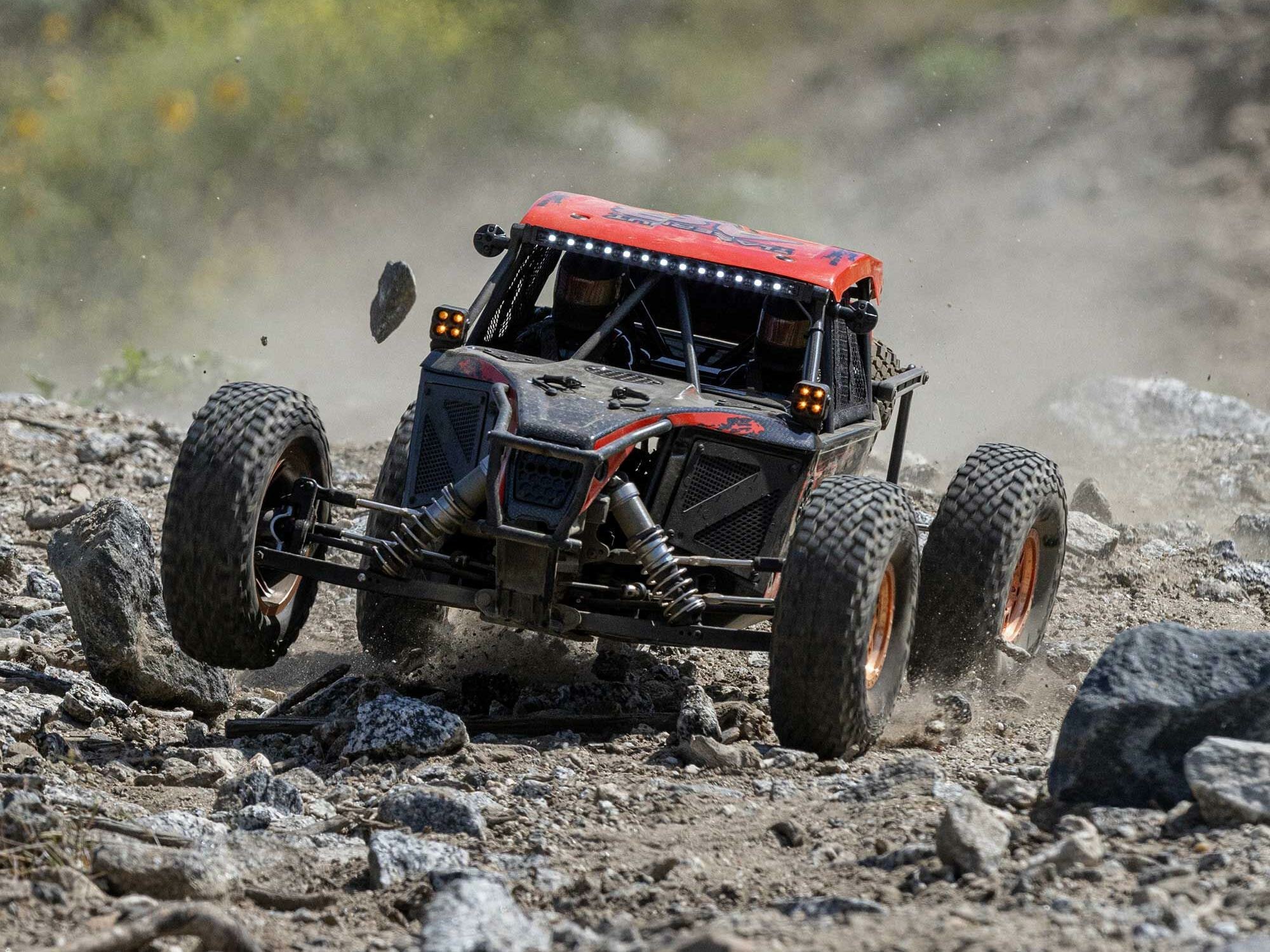 1/6 8IGHT-X Super Lasernut 4WD Buggy RTR - Image 26