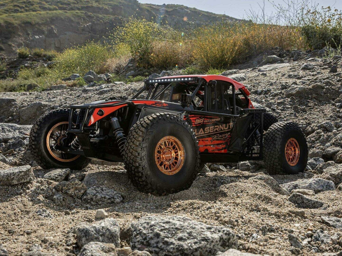 1/6 8IGHT-X Super Lasernut 4WD Buggy RTR - Image 27