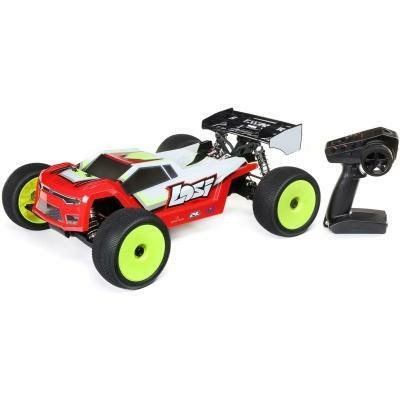 1/8 8IGHT-XTE 4WD Sensored Brushless Racing Truggy RTR