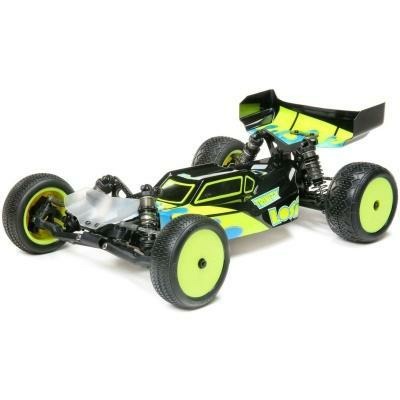 TLR 1/10 22 5.0 DC ELITE 2WD Buggy Race Kit