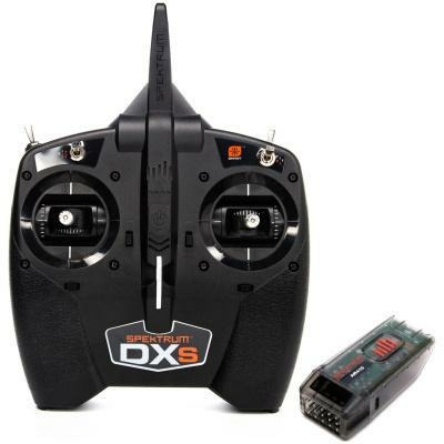 DXS System with AR410 Receiver