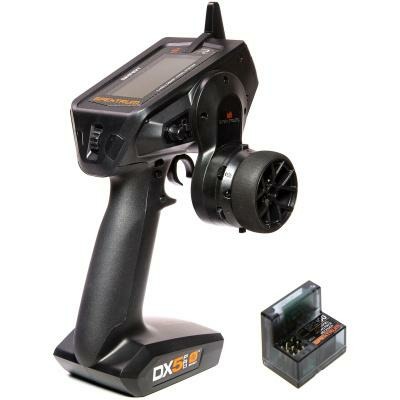 DX5 Pro 2021 DSMR TX with SR2100