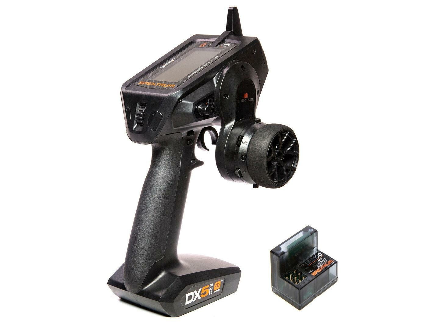 DX5 Pro 2021 DSMR TX with SR2100