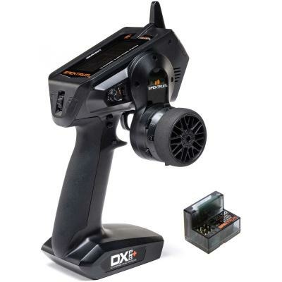 DX Pro+ 12-Channel DSMR+ Transmitter with SR2100 Receiver