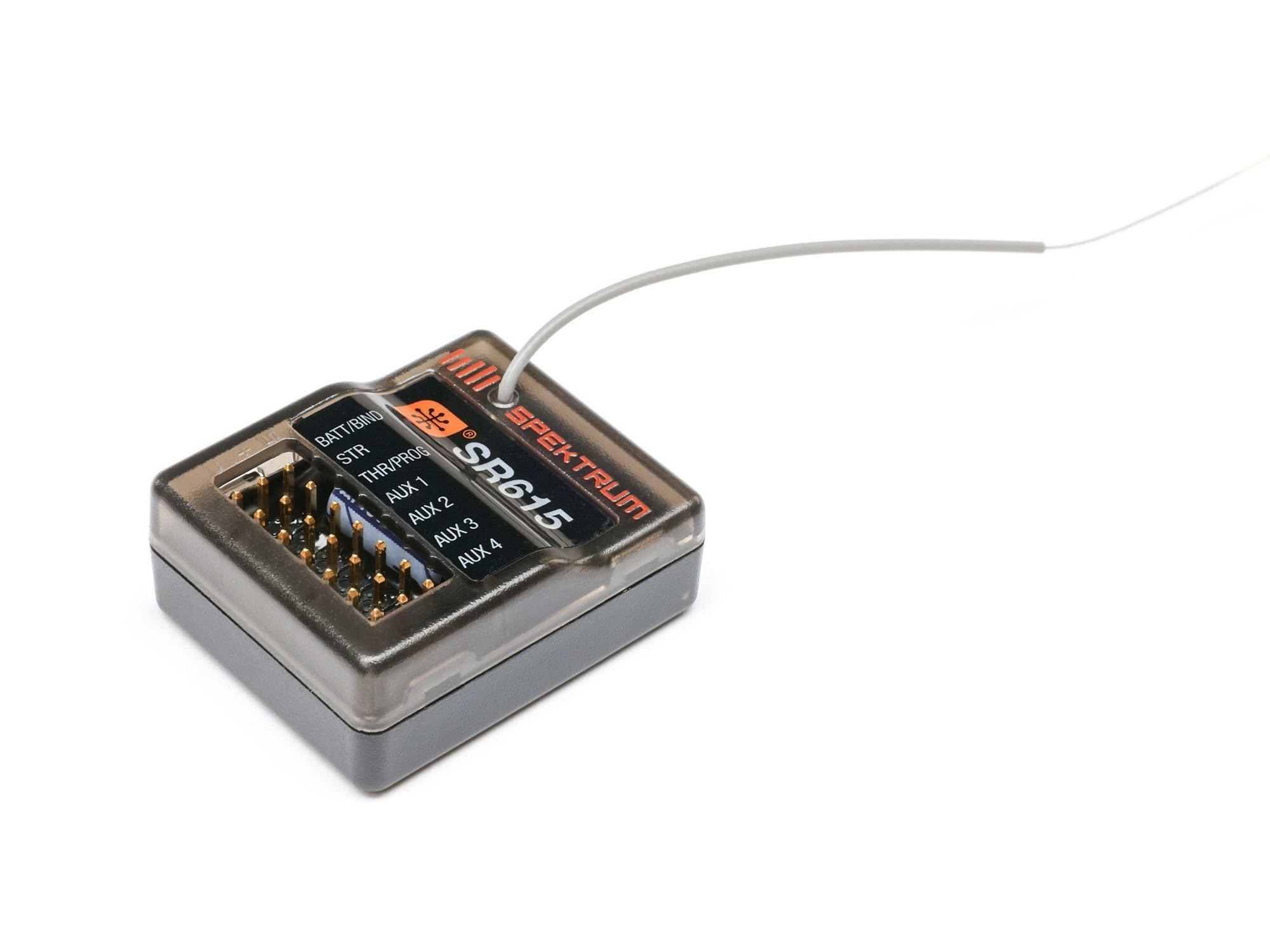 DXC+ TX with SR615 RX - Image 12
