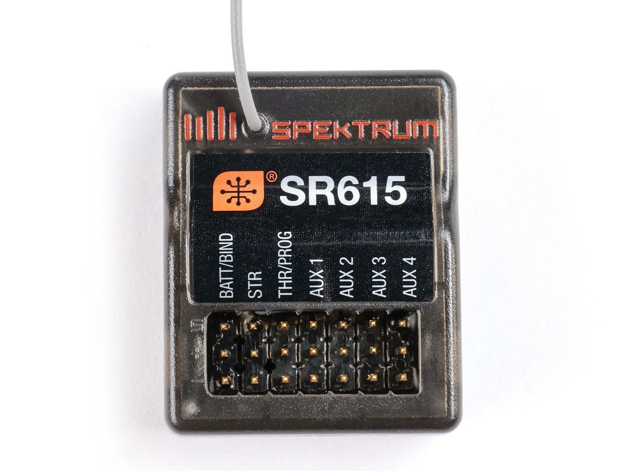DXC+ TX with SR615 RX - Image 16
