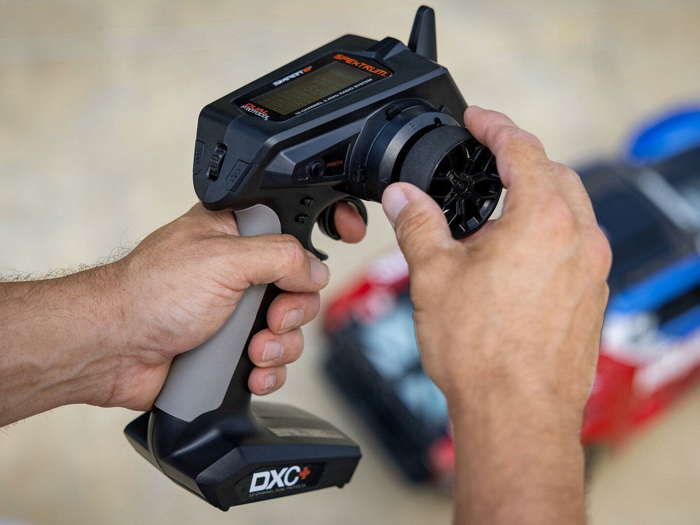 DXC+ TX with SR615 RX - Image 15