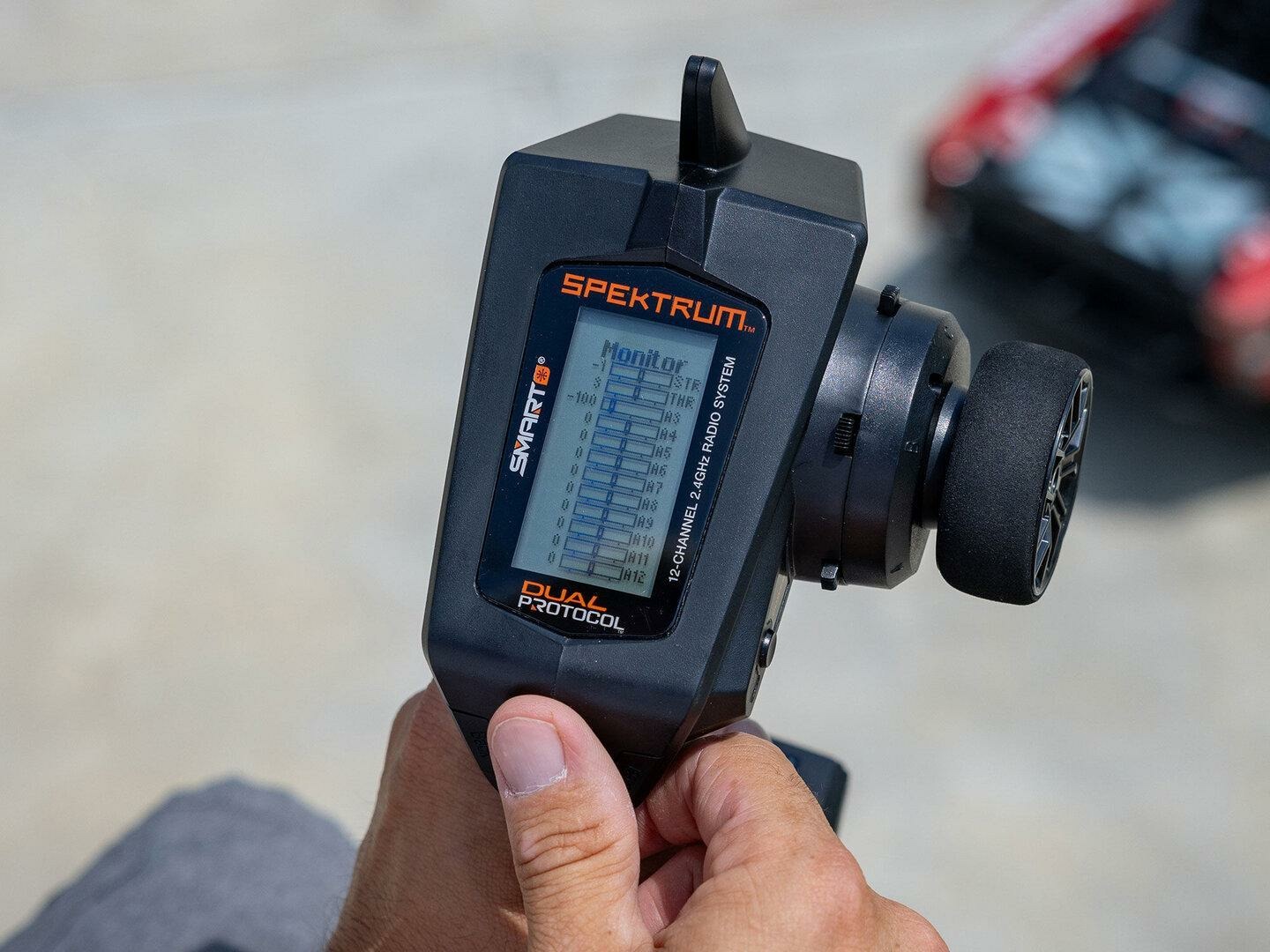 DXC+ TX with SR615 RX - Image 18