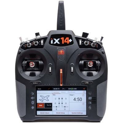 iX14+ 20-Channel DSMX Transmitter