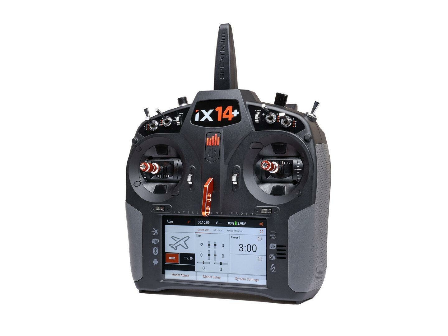 iX14+ 20-Channel DSMX Transmitter - Image 12