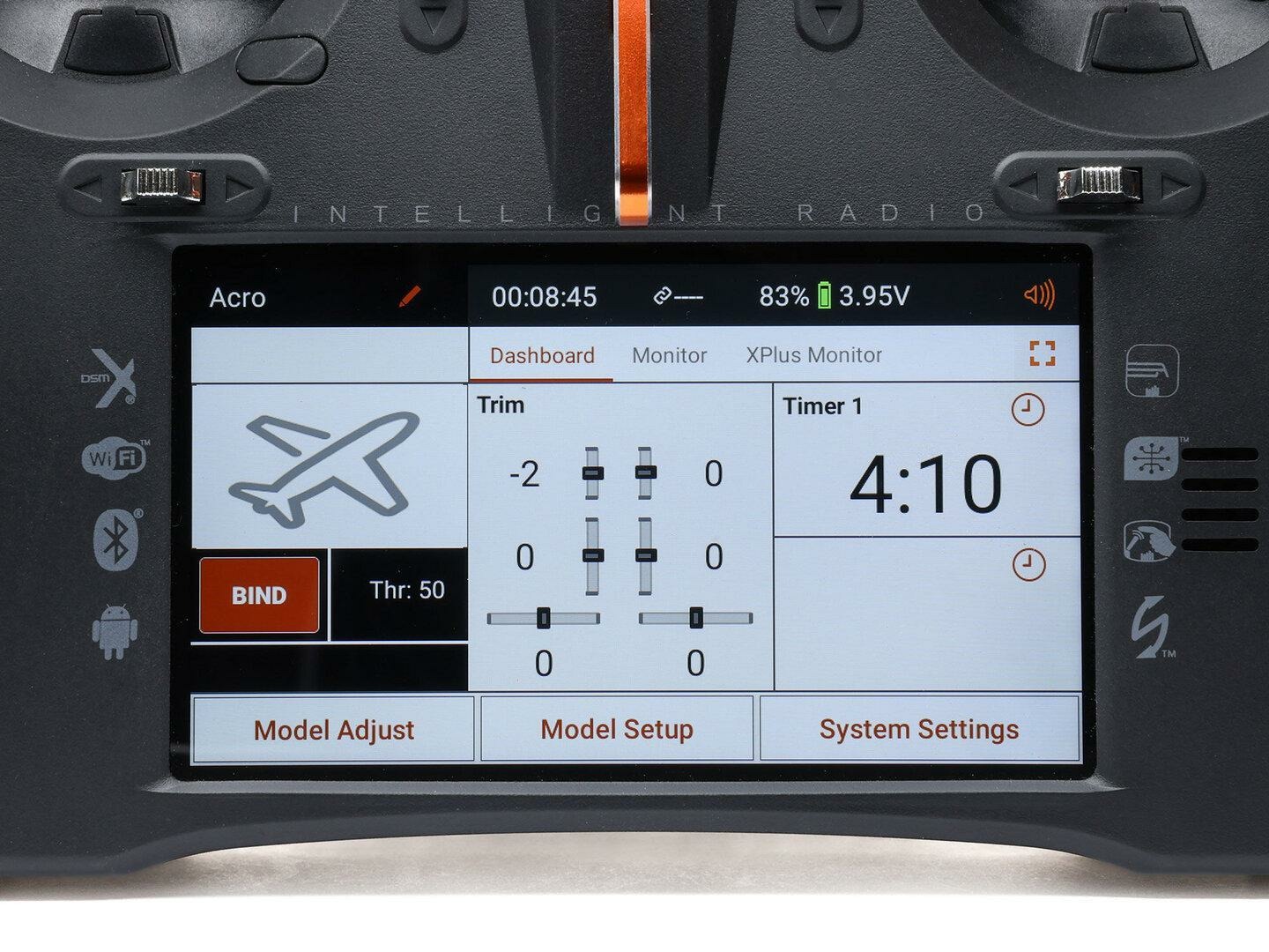 iX14+ 20-Channel DSMX Transmitter - Image 6